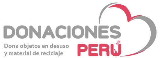 Donaciones Lima Perú